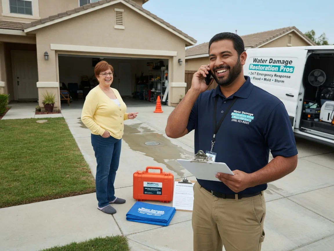 Water Damage Restoration Sergeant Bluff, IA FAQs
